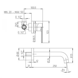 Jacuzzi Twilight open 0TI00497JA06 - фото 74398