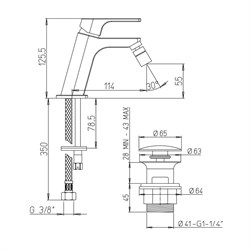 Jacuzzi Twilight open 0TI00094JA01 - фото 74410