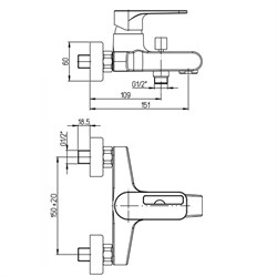 Jacuzzi Twilight open 0TI00003JA02 - фото 74414