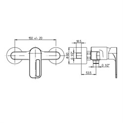 Jacuzzi Twilight open 0TI00028JA02 - фото 74432