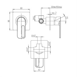 Jacuzzi Twilight open 0TI00410JA01 - фото 74440