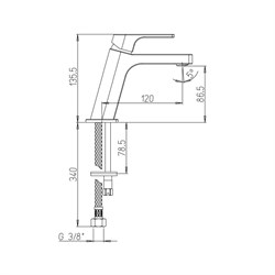 Jacuzzi Twilight 0TI00086JA00 - фото 74456