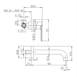 Jacuzzi Twilight 0TI00497JA00 - фото 74468