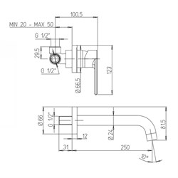Jacuzzi Twilight 0TI00497JA02 - фото 74474