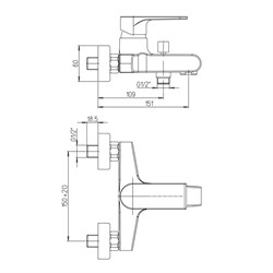 Jacuzzi Twilight 0TI00003JA01 - фото 74488