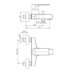 Jacuzzi Twilight 0TI00002JA01 - фото 74492