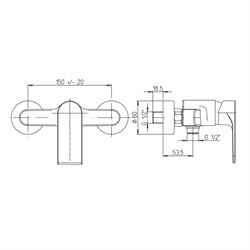 Jacuzzi Twilight 0TI00028JA01 - фото 74506