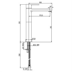 Jacuzzi EOLO 0E000488JA00 - фото 74674