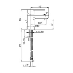 Jacuzzi EOLO 0E000086JA00 - фото 74704