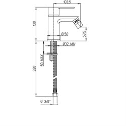Jacuzzi EOLO 0E000092JA00 - фото 74738