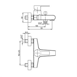 Jacuzzi EOLO 0E000011JA00 - фото 74756