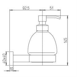 Jacuzzi GLINT 191A063JA00 - фото 74825