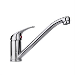 Комплект смеситель Paini Roma с раковиной Cersanit Nati - фото 74853