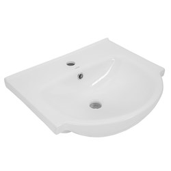 Комплект смеситель Paini Roma с раковиной Cersanit Nati - фото 74855