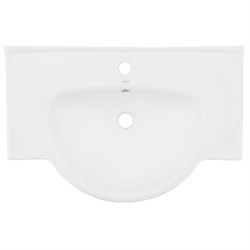 Комплект смеситель Paini Roma с раковиной Cersanit Nati - фото 74862