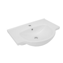 Комплект смеситель Paini Creta с раковиной Cersanit Nati - фото 74870