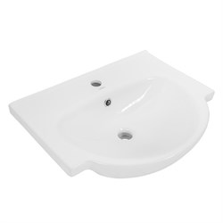 Комплект смеситель Paini Classica с раковиной Cersanit Nati - фото 74879