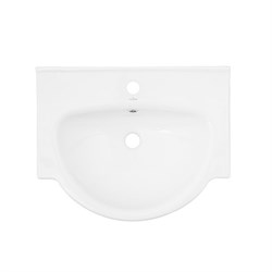 Комплект смеситель Paini Bios с раковиной Cersanit Nati - фото 74891