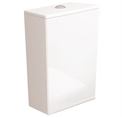 Набор Sanitana компакт GLAM: чаша BTW + сливной бачок + крышка - фото 74898