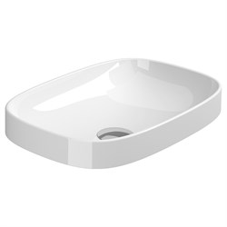Раковина встраиваемая 50 Sanitana BE YOU - фото 74975