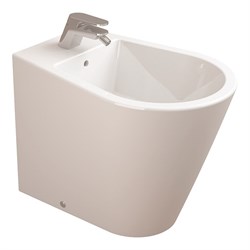 Биде BTW 53 Sanitana GLAM + крышка - фото 75057