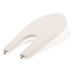 Биде подвесное 53 Sanitana GLAM + крышка с механизмом (микролифт) - фото 75077