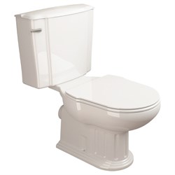 Набор Sanitana компакт GRECIA: чаша + сливной бачок + крышка мдф - фото 75090