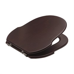 Набор Sanitana компакт GRECIA: чаша + сливной бачок + крышка фанера - фото 75097