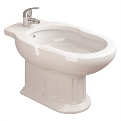 Биде приставное 65 Sanitana GRECIA - фото 75104