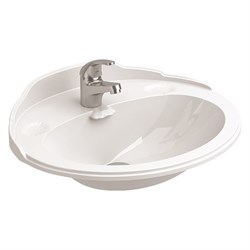 Раковина встраиваемая Sanitana GRECIA - фото 75116