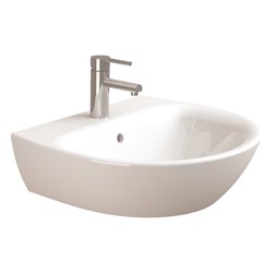 Раковина подвесная 57 Sanitana KAPA / POP ART - фото 75138