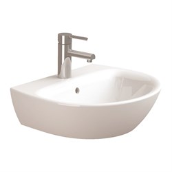 Раковина подвесная 50 Sanitana KAPA / POP ART - фото 75142