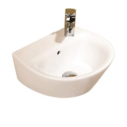 Раковина универсальная 40 Sanitana KAPA / POP ART - фото 75146