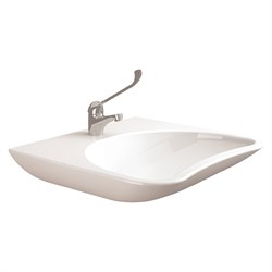 Раковина подвесная 65 Sanitana MOBIL - фото 75162