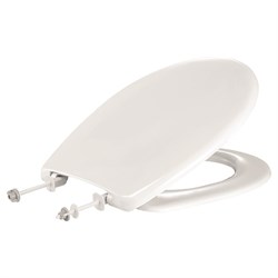 Набор Sanitana компакт MUNIQUE: чаша + сливной бачок + крышка термопласт - фото 75187