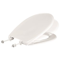 Набор Sanitana подвесной MUNIQUE: чаша + крышка с механизмом (микролифт) - фото 75203