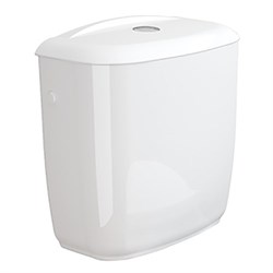 Набор Sanitana компакт MUNIQUE: чаша + сливной бачок + крышка slim - фото 75206