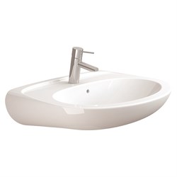 Раковина подвесная 60 Sanitana MUNIQUE - фото 75241