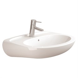 Раковина подвесная 55 Sanitana MUNIQUE - фото 75245