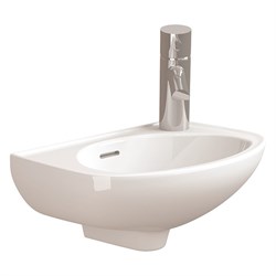 Раковина подвесная 35 Sanitana MUNIQUE - фото 75253