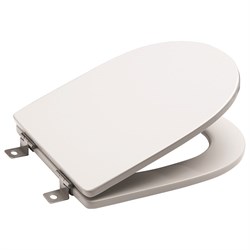 Набор Sanitana приставной INFANTIL: чаша BTW + крышка белая - фото 75256