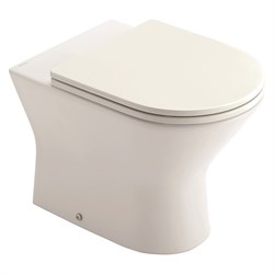 Набор Sanitana приставной INFANTIL: чаша BTW + крышка белая - фото 75258