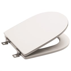 Набор Sanitana приставной INFANTIL: чаша BTW + крышка белая - фото 75259