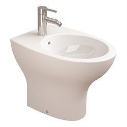 Биде приставное Sanitana POP - фото 75300