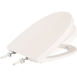 Набор Sanitana приставной POP ART: чаша BTW + крышка с механизмом (микролифт) - фото 75428