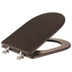 Набор Sanitana компакт REGINA: чаша + сливной бачок + крышка фанера - фото 75486