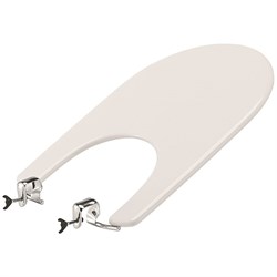 Биде приставное Sanitana REGINA - фото 75496