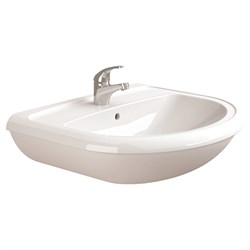 Раковина подвесная 66 Sanitana REGINA - фото 75499