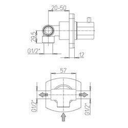Jacuzzi 0TI00709JA00 - фото 75552