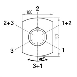 Jacuzzi 0TI00709JA01 - фото 75555